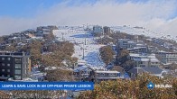 Archiv Foto Webcam Mt Buller: Village 13:00