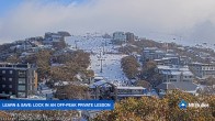 Archiv Foto Webcam Mt Buller: Village 14:00