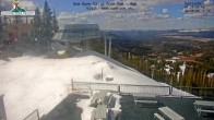 Archived image Webcam Sunrise Mountain 14:00