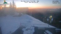 Archived image Webcam Sunrise Mountain 18:00
