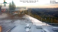 Archived image Webcam Sunrise Mountain 04:00