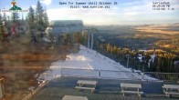 Archiv Foto Webcam Eagles Nest Cafe 15:00