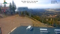 Archived image Webcam Sunrise Mountain 14:00