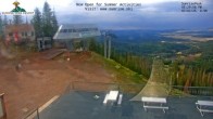 Archiv Foto Webcam Eagles Nest Cafe 16:00