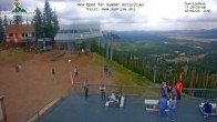 Archiv Foto Webcam Eagles Nest Cafe 10:00