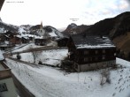 Archived image Webcam Warth: village center 15:00