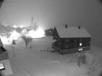 Archived image Webcam Warth: village center 17:00