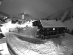 Archived image Webcam Warth: village center 05:00