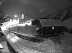 Archived image Webcam Warth: village center 06:00