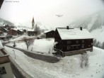 Archived image Webcam Warth: village center 07:00