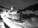 Archived image Webcam Warth: village center 06:00