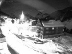 Archived image Webcam Warth: village center 05:00