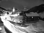 Archived image Webcam Warth: village center 06:00