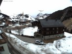 Archived image Webcam Warth: village center 05:00