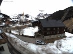 Archived image Webcam Warth: village center 09:00