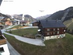 Archiv Foto Webcam Warth Dorfzentrum 05:00
