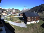 Archiv Foto Webcam Warth Dorfzentrum 07:00