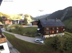 Archiv Foto Webcam Warth Dorfzentrum 05:00