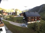Archiv Foto Webcam Warth Dorfzentrum 06:00