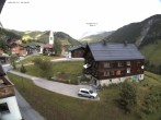 Archiv Foto Webcam Warth Dorfzentrum 07:00