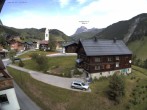 Archiv Foto Webcam Warth Dorfzentrum 09:00