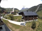 Archiv Foto Webcam Warth Dorfzentrum 11:00