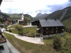 Archiv Foto Webcam Warth Dorfzentrum 13:00