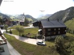 Archiv Foto Webcam Warth Dorfzentrum 15:00