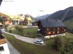 Archiv Foto Webcam Warth Dorfzentrum 05:00