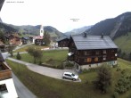 Archiv Foto Webcam Warth Dorfzentrum 06:00