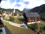 Archiv Foto Webcam Warth Dorfzentrum 07:00