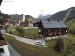 Archiv Foto Webcam Warth Dorfzentrum 09:00