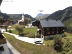 Archiv Foto Webcam Warth Dorfzentrum 13:00