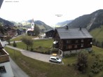 Archiv Foto Webcam Warth Dorfzentrum 15:00