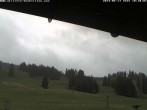 Archived image Webcam Hochlitten Riefensberg in Vorarlberg 09:00