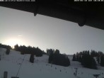 Archiv Foto Webcam Skigebiet Hochlitten Riefensberg 09:00