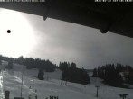 Archiv Foto Webcam Skigebiet Hochlitten Riefensberg 09:00