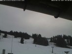 Archived image Webcam Hochlitten Riefensberg in Vorarlberg 15:00