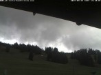 Archived image Webcam Hochlitten Riefensberg in Vorarlberg 13:00