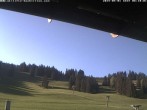 Archived image Webcam Hochlitten Riefensberg in Vorarlberg 07:00