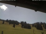Archived image Webcam Hochlitten Riefensberg in Vorarlberg 11:00
