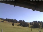 Archived image Webcam Hochlitten Riefensberg in Vorarlberg 15:00