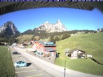 Archived image Webcam base station ski resort Brunni-Haggenegg 02:00