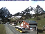 Archiv Foto Webcam Talstation Skilifte Brunni-Haggenegg 09:00