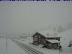 Archived image Webcam base station ski resort Brunni-Haggenegg 11:00