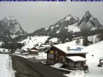 Archived image Webcam base station ski resort Brunni-Haggenegg 09:00