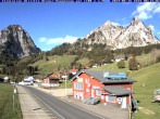 Archived image Webcam base station ski resort Brunni-Haggenegg 07:00