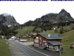 Archived image Webcam base station ski resort Brunni-Haggenegg 09:00
