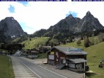 Archived image Webcam base station ski resort Brunni-Haggenegg 13:00
