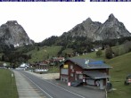 Archived image Webcam base station ski resort Brunni-Haggenegg 06:00